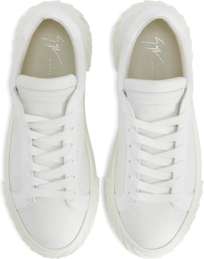 Giuseppe Zanotti Blabber sneakers Wit - Foto 2