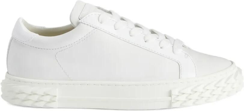 Giuseppe Zanotti Blabber sneakers Wit - Foto 4