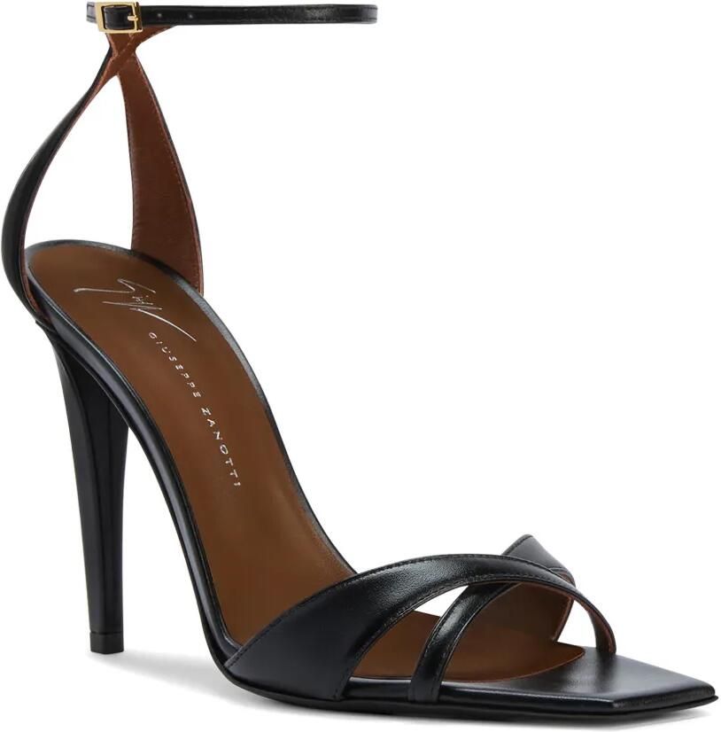 Giuseppe Zanotti Brivido Cruz sandalen Zwart