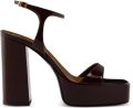 Giuseppe Zanotti Chérie sandalen Rood - Rood