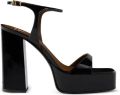 Giuseppe Zanotti Chérie sandalen Zwart - Zwart