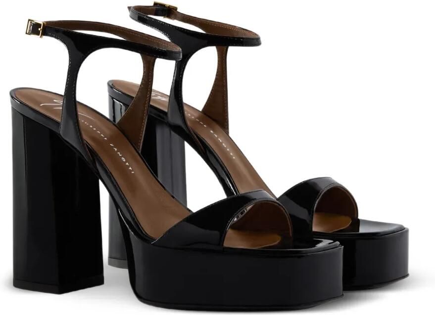 Giuseppe Zanotti Chérie sandalen Zwart - Foto 4