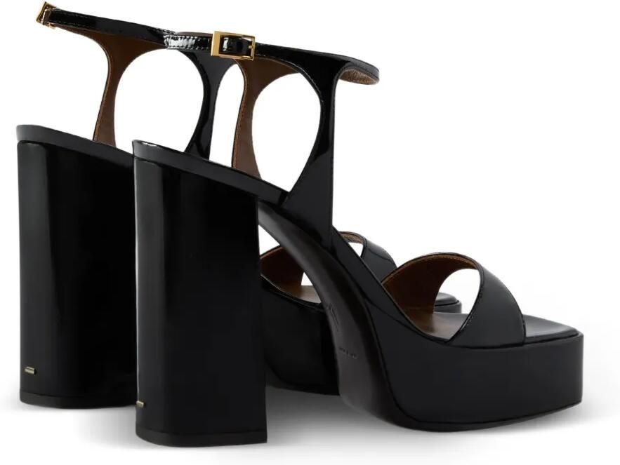 Giuseppe Zanotti Chérie sandalen Zwart - Foto 3
