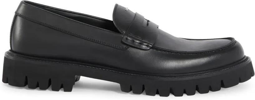 Giuseppe Zanotti Clayton loafers Zwart