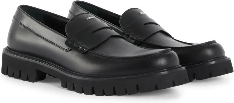 Giuseppe Zanotti Clayton loafers Zwart - Foto 3