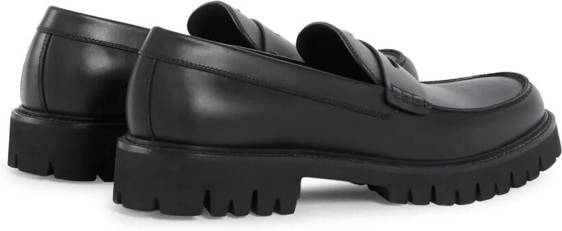 Giuseppe Zanotti Clayton loafers Zwart - Foto 4