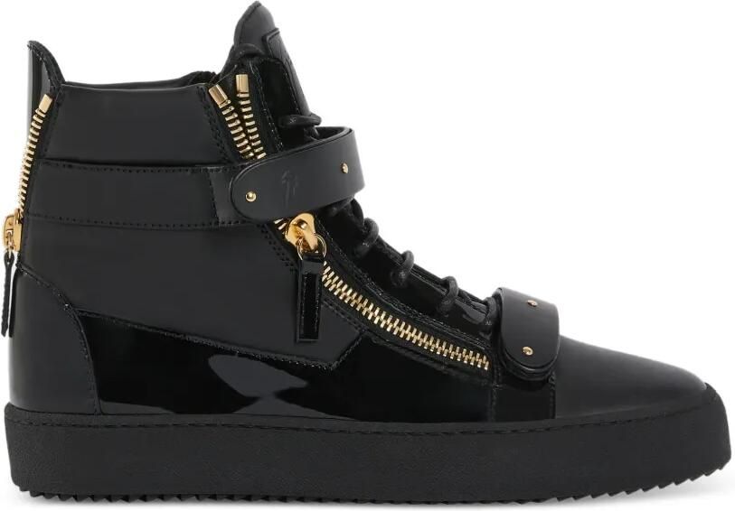 Giuseppe Zanotti Coby sneakers Zwart