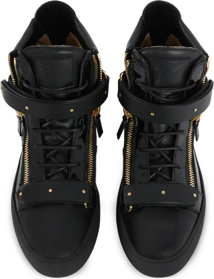 Giuseppe Zanotti Coby sneakers Zwart - Foto 3