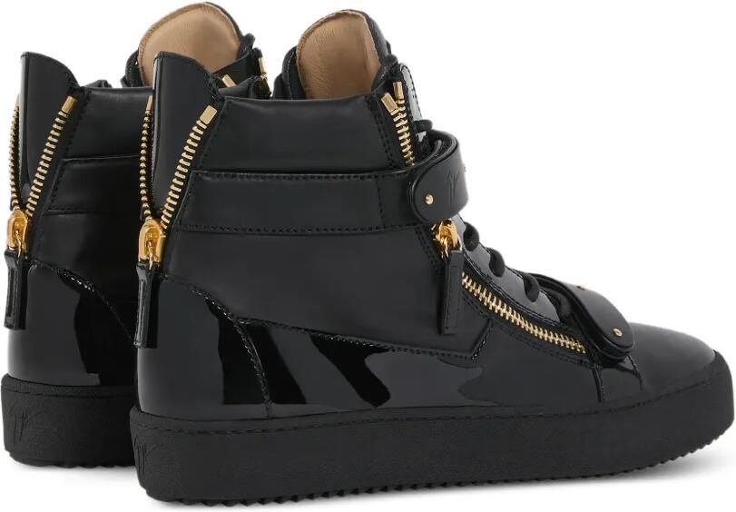 Giuseppe Zanotti Coby sneakers Zwart - Foto 5