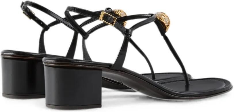 Giuseppe Zanotti Cocktail sandalen 40 Zwart - Foto 4
