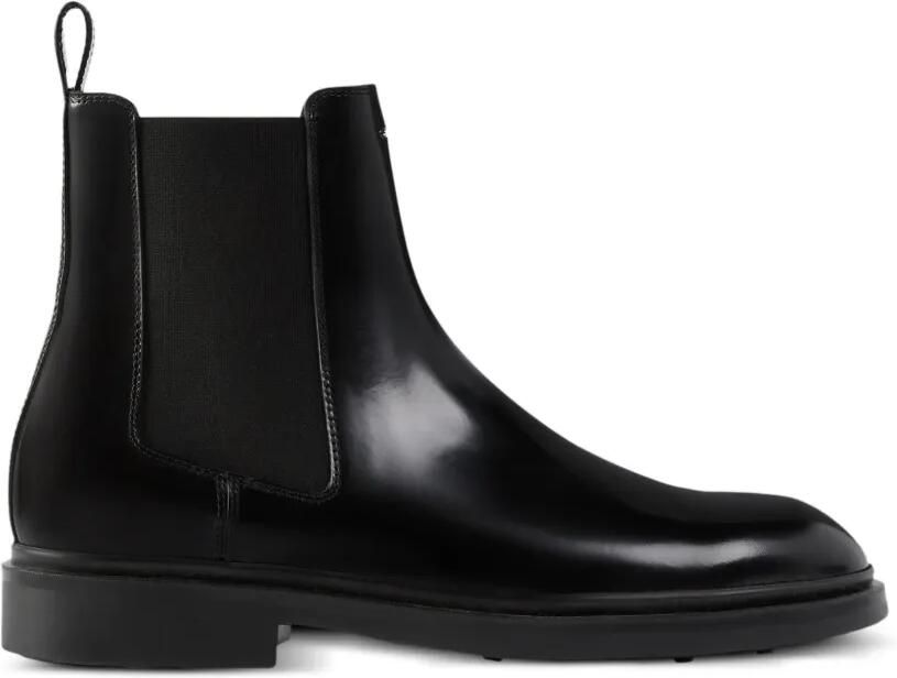 Giuseppe Zanotti Curtis Chelsea laarzen Zwart