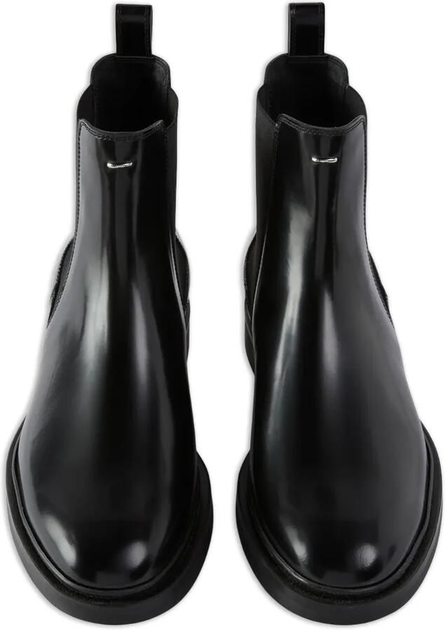 Giuseppe Zanotti Curtis Chelsea laarzen Zwart - Foto 2