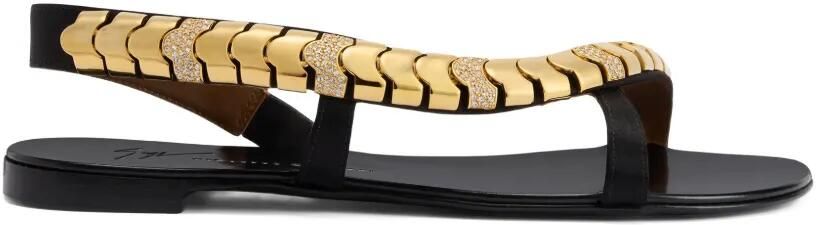 Giuseppe Zanotti Dafne sandalen Zwart