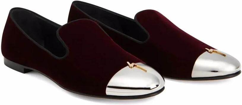 Giuseppe Zanotti Dalila loafers Rood