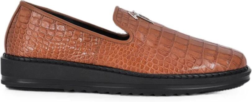 Giuseppe Zanotti Deann loafers Bruin