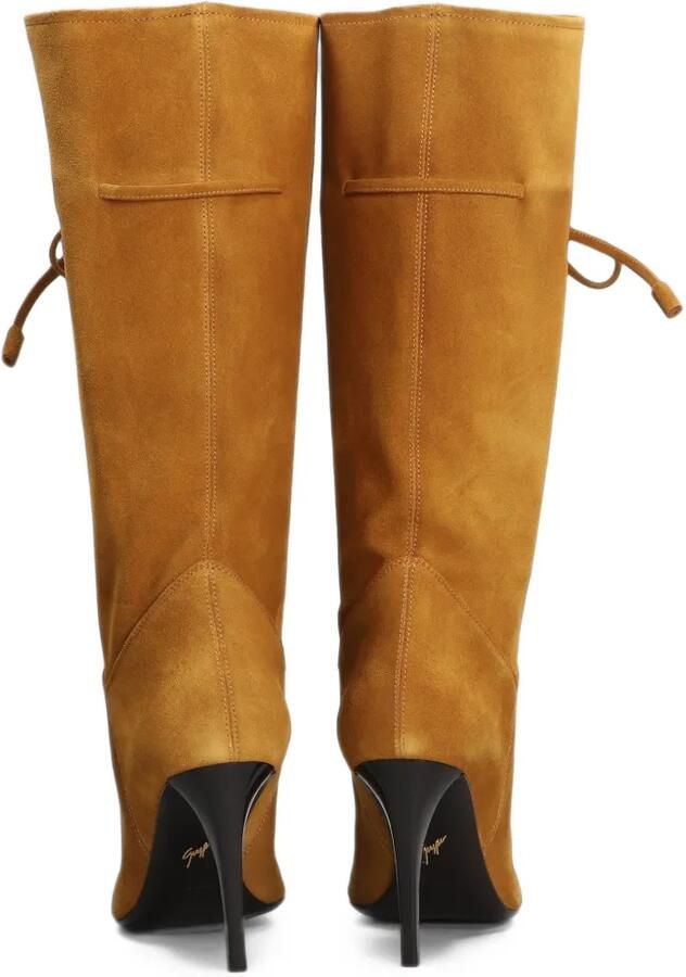 Giuseppe Zanotti Desire midi boots 90 Bruin - Foto 2