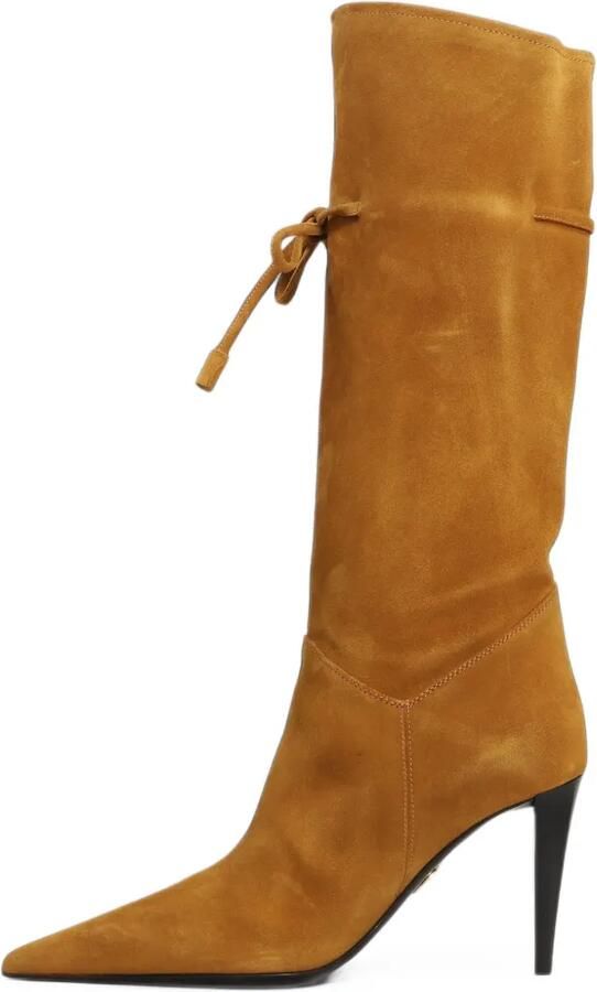 Giuseppe Zanotti Desire midi boots 90 Bruin - Foto 5