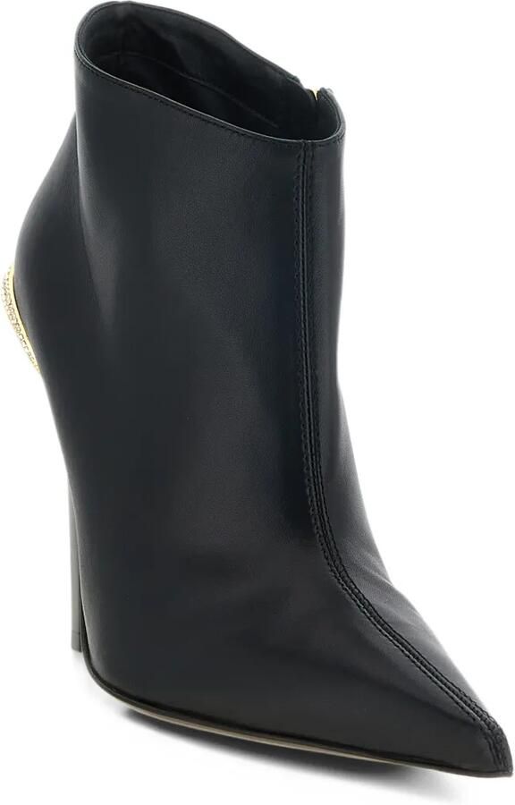 Giuseppe Zanotti Desire crystal-embellished ankle boots Zwart - Foto 3
