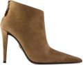 Giuseppe Zanotti Desire enkellaarzen 105 mm Bruin - Bruin