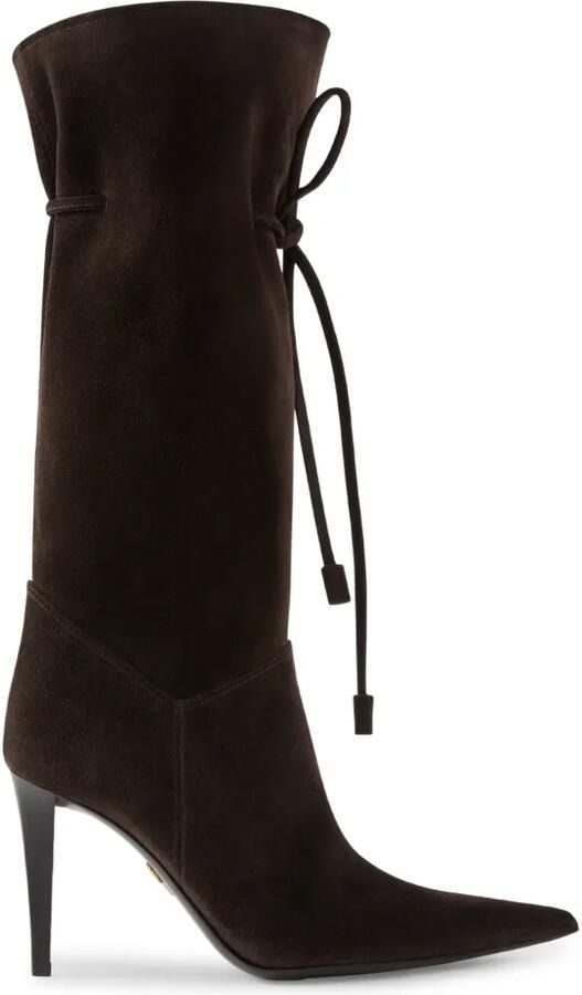 Giuseppe Zanotti Desire laarzen Bruin