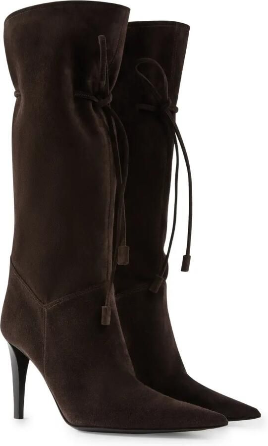 Giuseppe Zanotti Desire laarzen Bruin - Foto 3