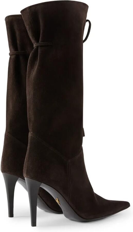 Giuseppe Zanotti Desire laarzen Bruin - Foto 4