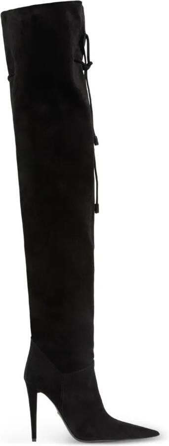 Giuseppe Zanotti Desire laarzen Zwart