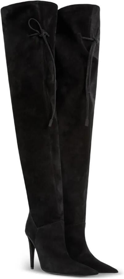 Giuseppe Zanotti Desire laarzen Zwart - Foto 2