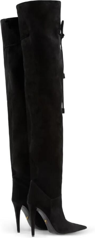 Giuseppe Zanotti Desire laarzen Zwart - Foto 3