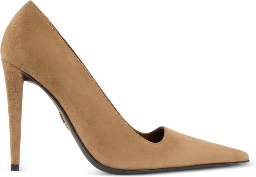 Giuseppe Zanotti Desire pumps Beige