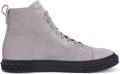 Giuseppe Zanotti Ecoblabber high-top sneakers Grijs - Grijs