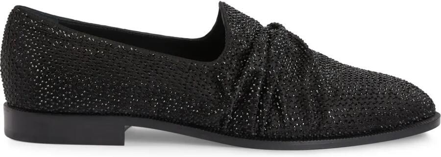 Giuseppe Zanotti Edoard loafers Zwart