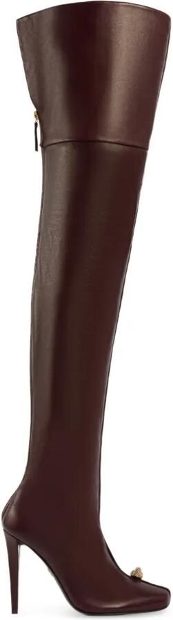 Giuseppe Zanotti Enigme laarzen Bruin