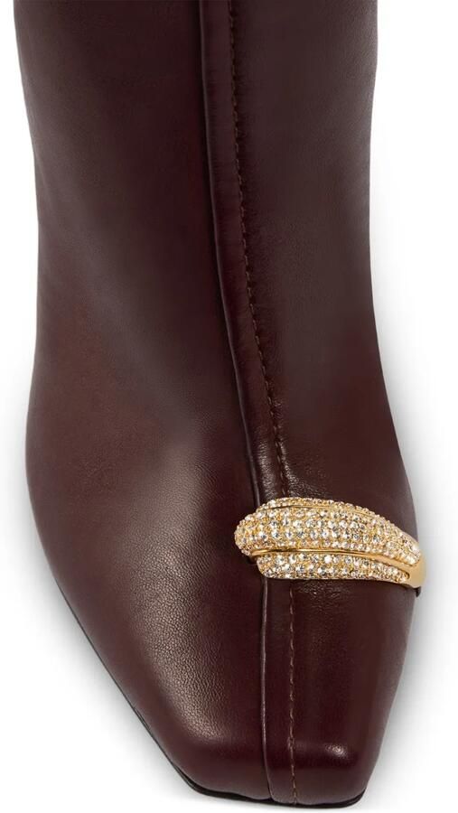 Giuseppe Zanotti Enigme laarzen Bruin - Foto 2
