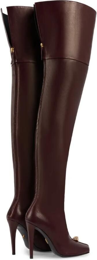Giuseppe Zanotti Enigme laarzen Bruin - Foto 3