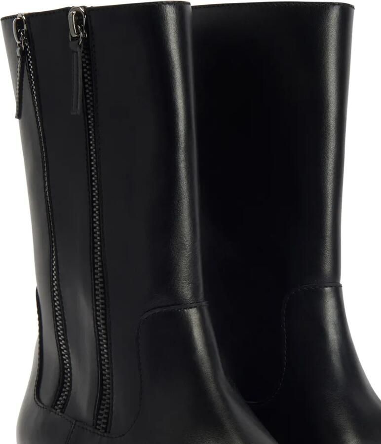 Giuseppe Zanotti Faustus Man halfhoge combat boots Zwart - Foto 3