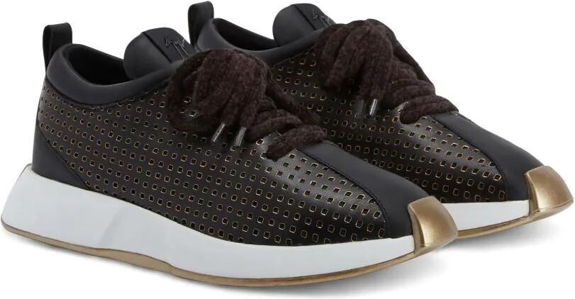 Giuseppe Zanotti Ferox low-top sneakers Zwart - Foto 3