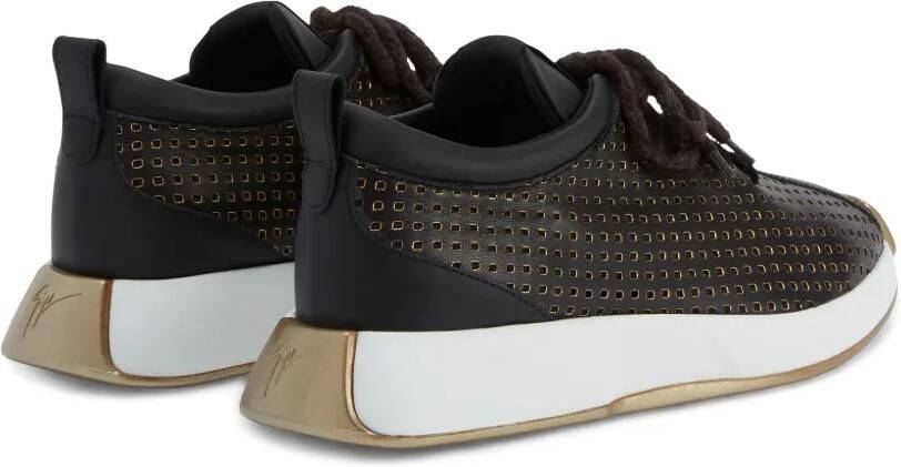 Giuseppe Zanotti Ferox low-top sneakers Zwart - Foto 4