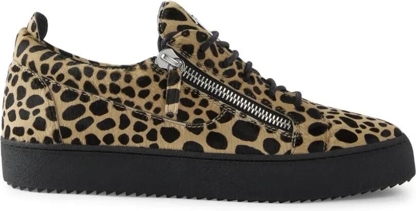 Giuseppe Zanotti Frankie Savage sneakers Beige