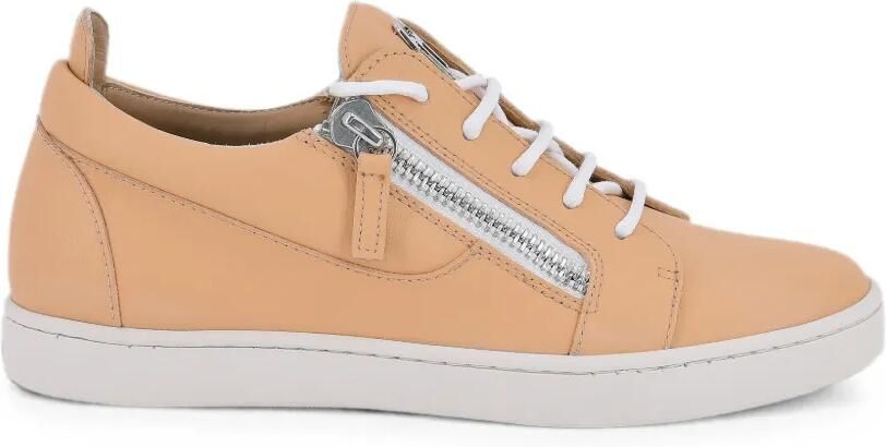 Giuseppe Zanotti Frankie sneakers Beige