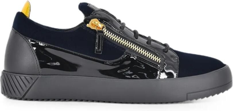 Giuseppe Zanotti Frankie sneakers Blauw