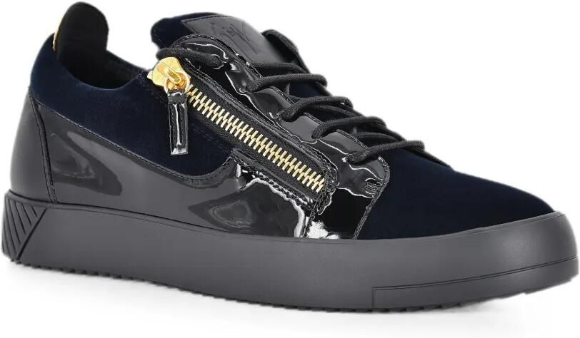 Giuseppe Zanotti Frankie sneakers Blauw - Foto 4