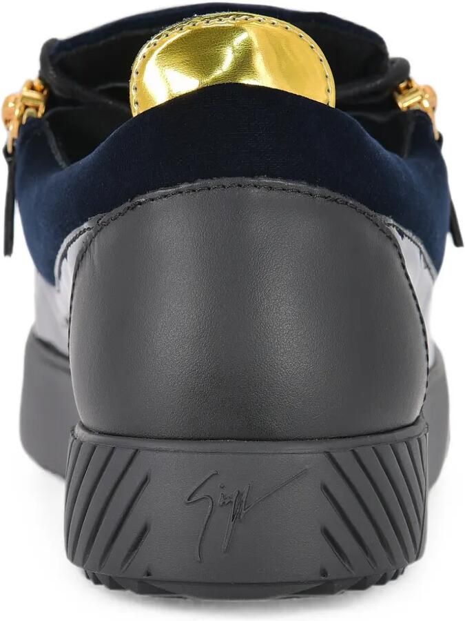 Giuseppe Zanotti Frankie sneakers Blauw - Foto 3