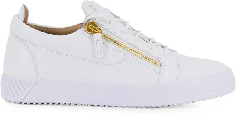 Giuseppe Zanotti Frankie sneakers Wit