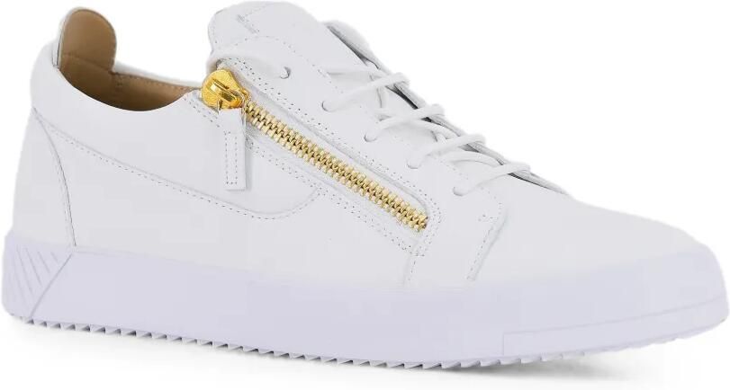 Giuseppe Zanotti Frankie sneakers Wit - Foto 4