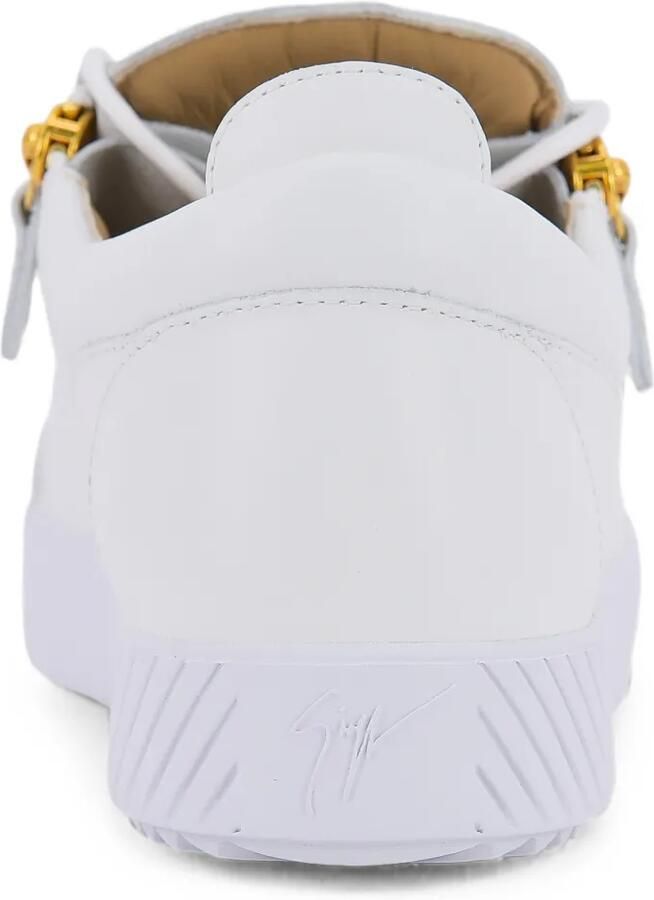 Giuseppe Zanotti Frankie sneakers Wit - Foto 3