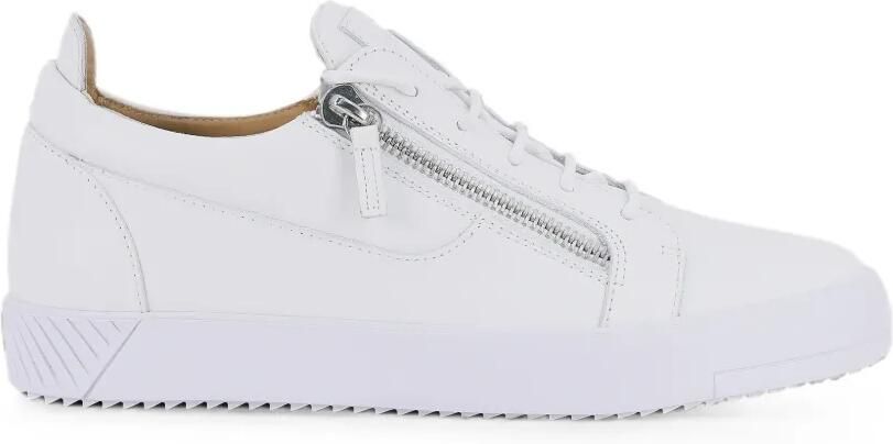 Giuseppe Zanotti Frankie sneakers Wit