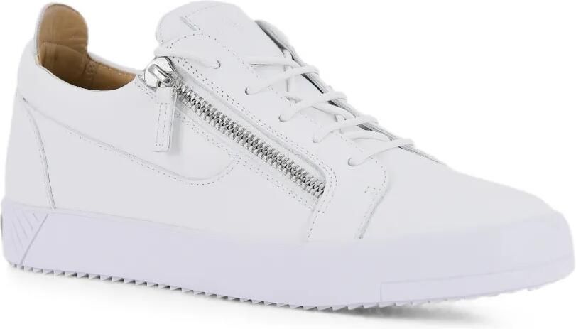 Giuseppe Zanotti Frankie sneakers Wit - Foto 4