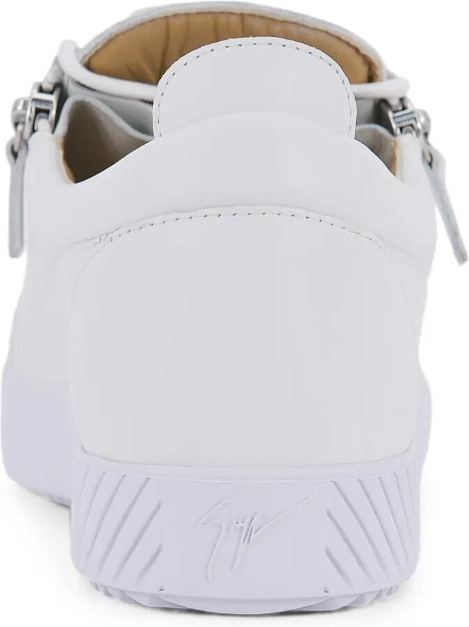 Giuseppe Zanotti Frankie sneakers Wit - Foto 3