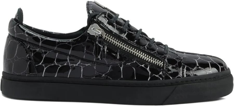 Giuseppe Zanotti Frankie sneakers Zwart